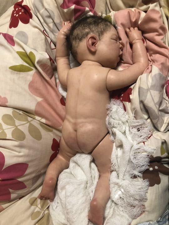 最終値下げ！リボーンドール　女の子