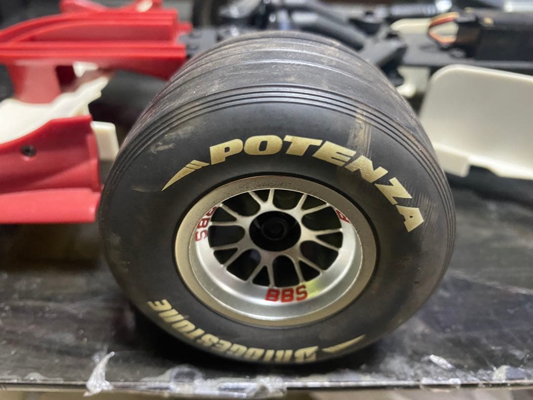 本日のみのセール！ガソリンエンジン ホビーラジコンカー