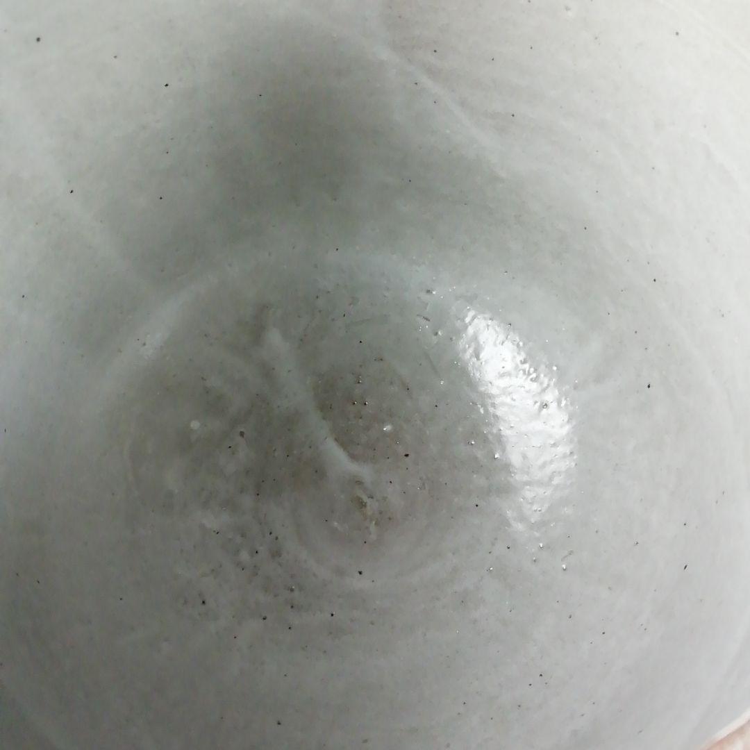 T211 水指 『柳絵』『平安 尾形周平造』 共箱 茶道具 - quickcard.in