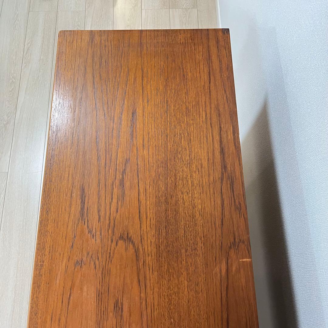 (て17)英国 Jentique ジェンティーク サイドボード リビングボード