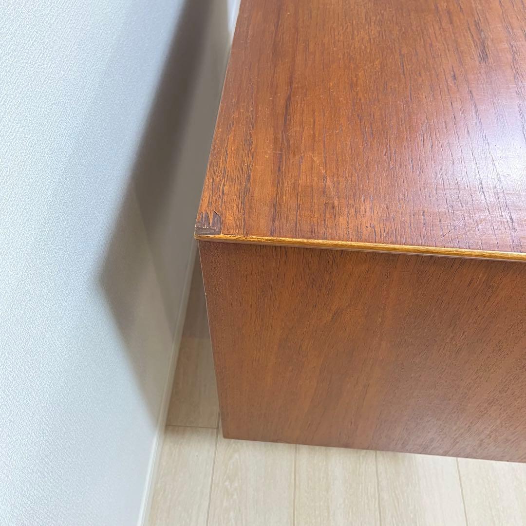 (て17)英国 Jentique ジェンティーク サイドボード リビングボード