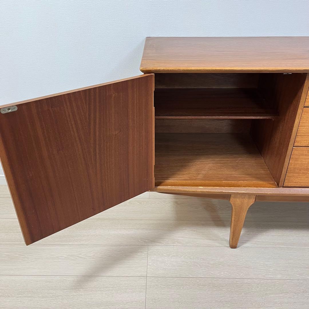 (て17)英国 Jentique ジェンティーク サイドボード リビングボード