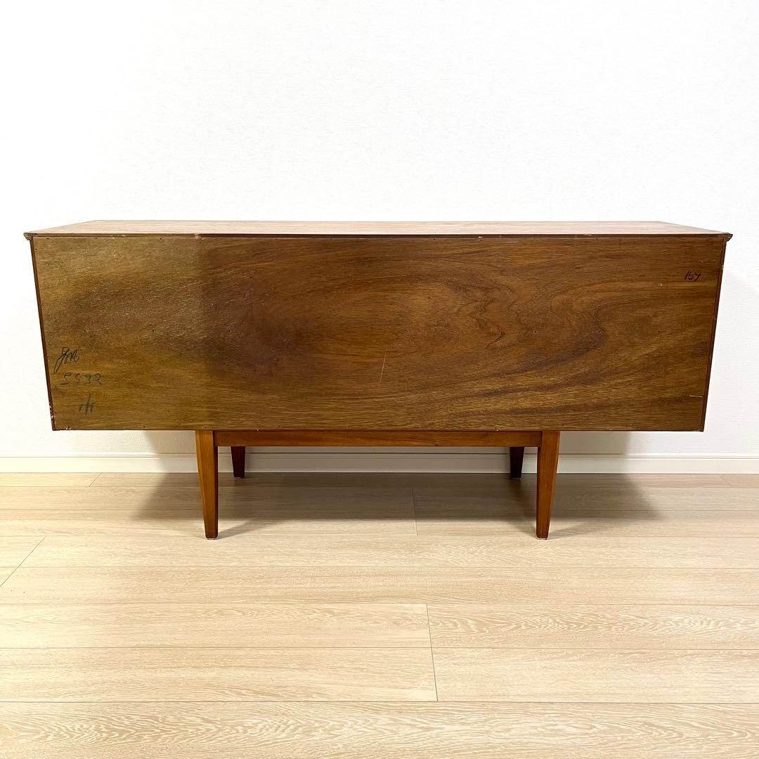 (て17)英国 Jentique ジェンティーク サイドボード リビングボード