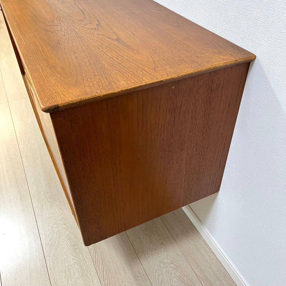 (て17)英国 Jentique ジェンティーク サイドボード リビングボード