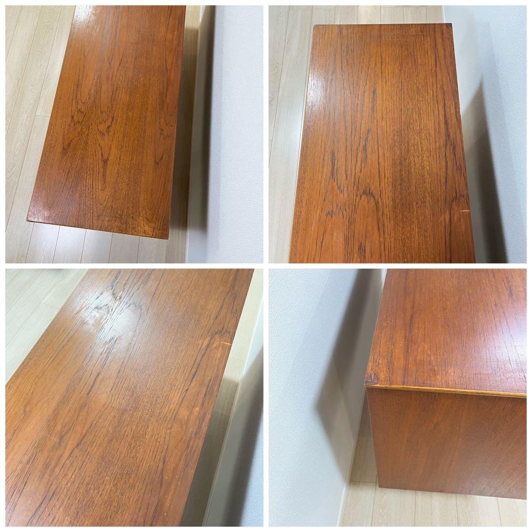 (て17)英国 Jentique ジェンティーク サイドボード リビングボード