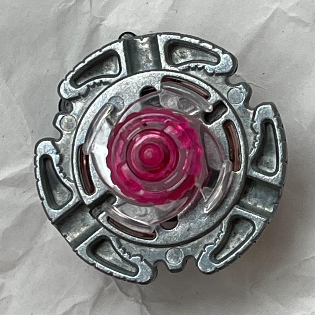 美品 メタルファイト ベイブレード クラウドジェミオス - メルカリ