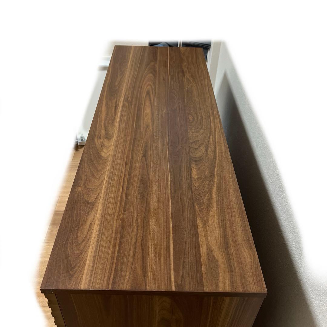 LOWYA ロウヤ 木製チェスト