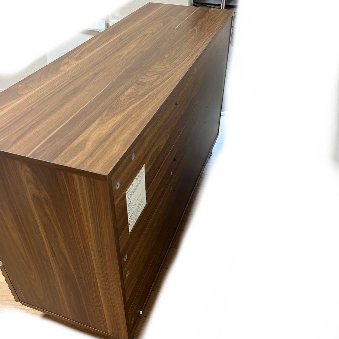 LOWYA ロウヤ 木製チェスト