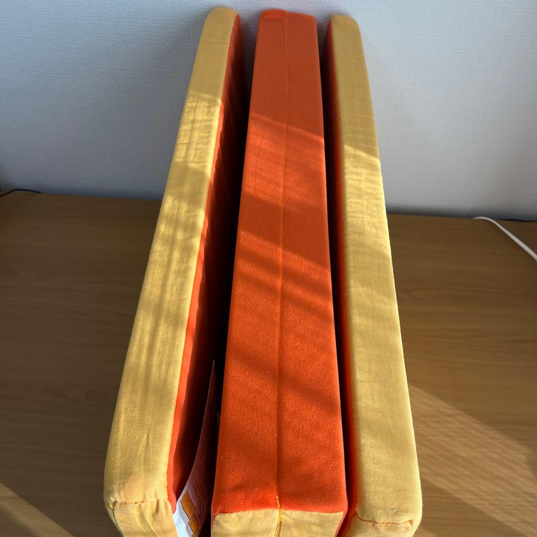 最終価格　ブリヂストン　マットレス　折りたたみ式 布団 3つ折り　子供用1