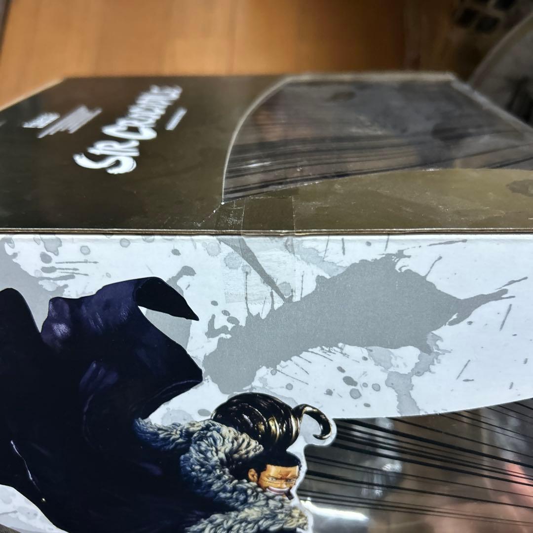ワンピース クロコダイル フィギュアーツZERO