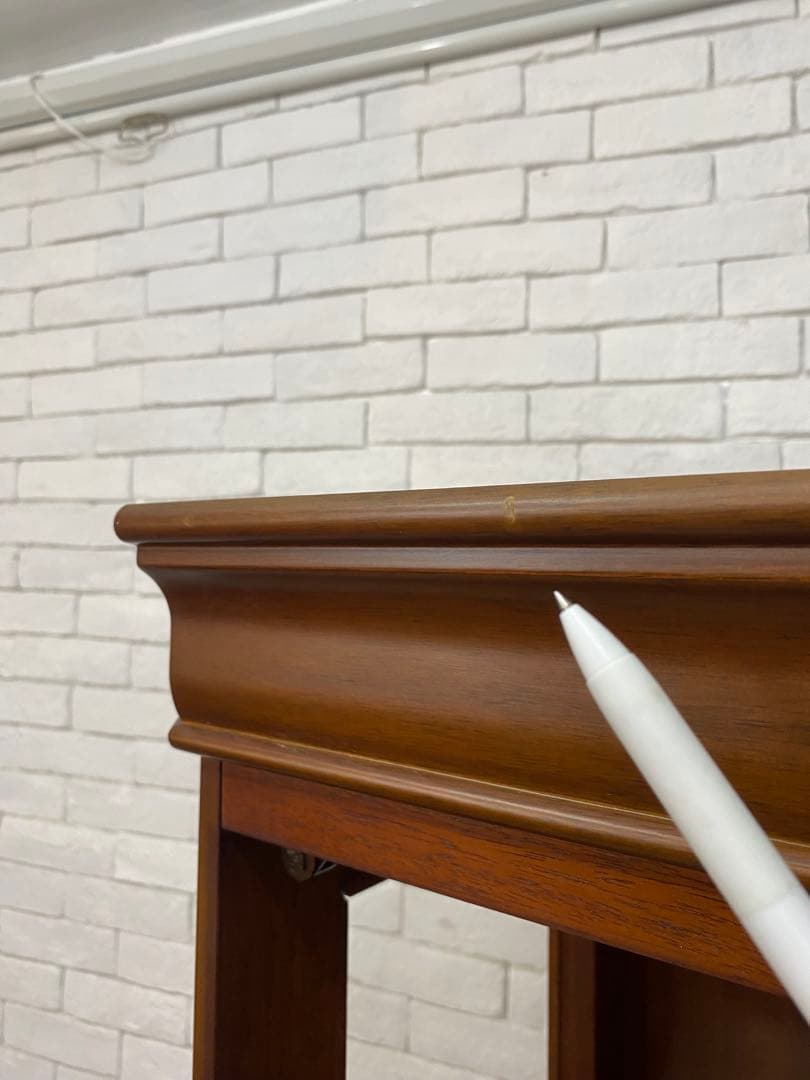 【東京都23区配送無料】定価35万　マルニ　地中海　ショーケース　ディスプレイ