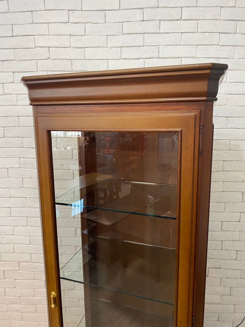 【東京都23区配送無料】定価35万　マルニ　地中海　ショーケース　ディスプレイ