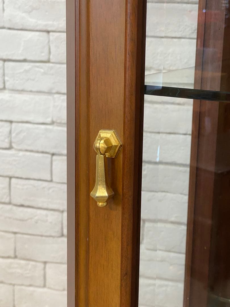 【東京都23区配送無料】定価35万　マルニ　地中海　ショーケース　ディスプレイ