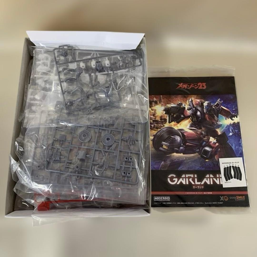 MODEROID ガーランド 「メガゾーン23」