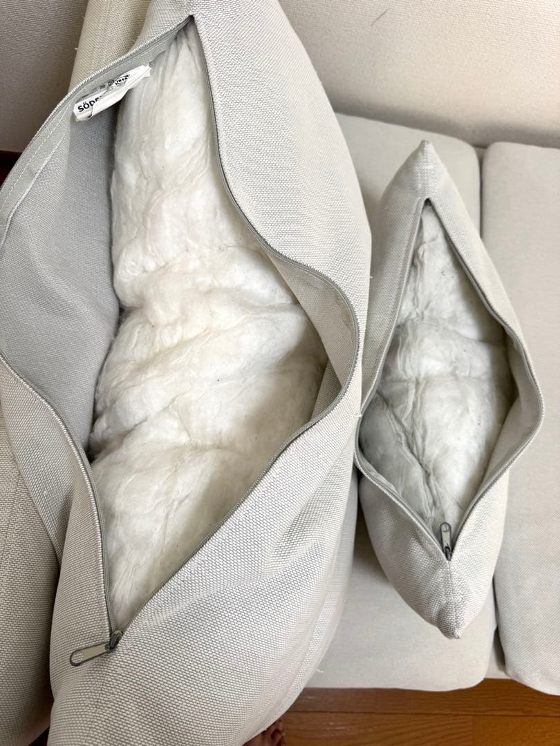 ARKs【廃盤カラー/都内無料配送】IKEA SÖDERHAMN ホワイト