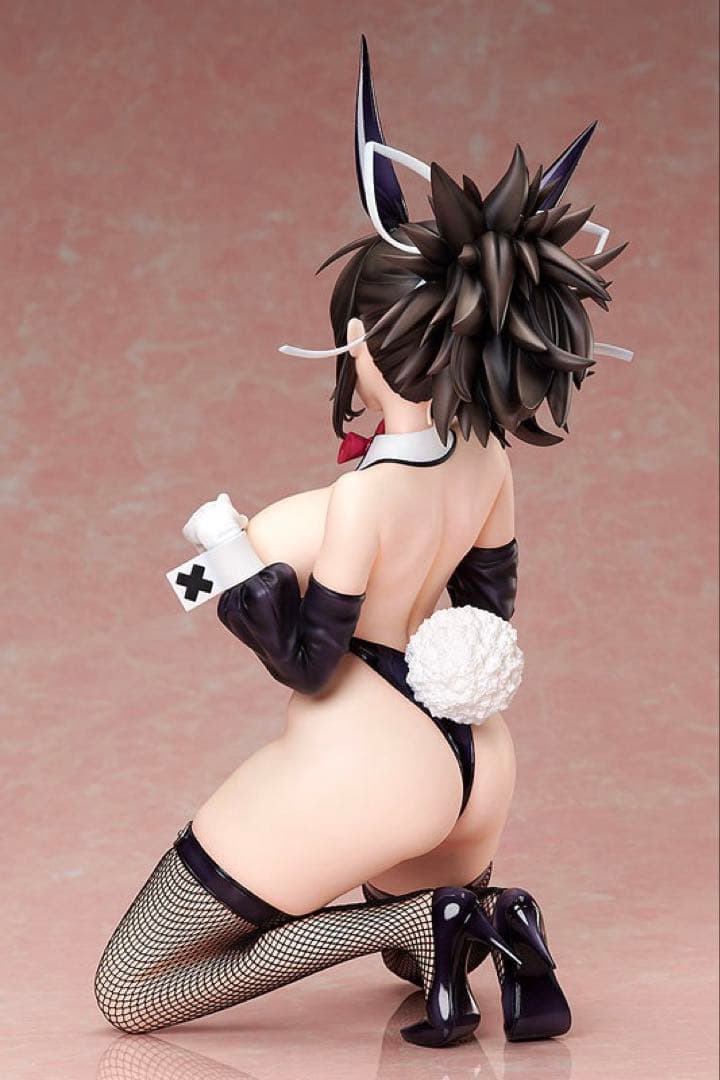 シノビマスター 閃乱カグラ 飛鳥 バニーVer. 1/4スケール フィギュア