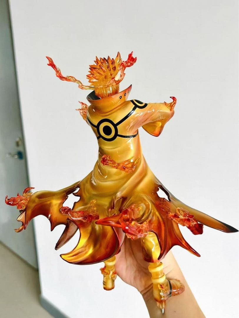 NARUTO ナルト ガレージキット　うずまきナルト　レジン スタチュー