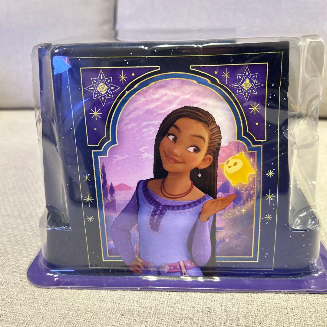 ウィッシュ フィギュアセット ディズニー映画『ウィッシュ』 - メルカリ