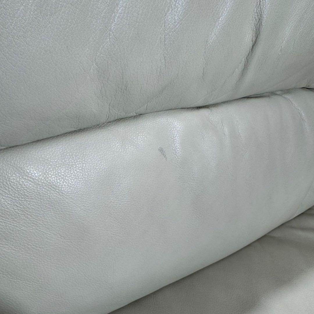 日本フクラ 革張りソファ LEVANTE レヴァント ブランド家具 d5070