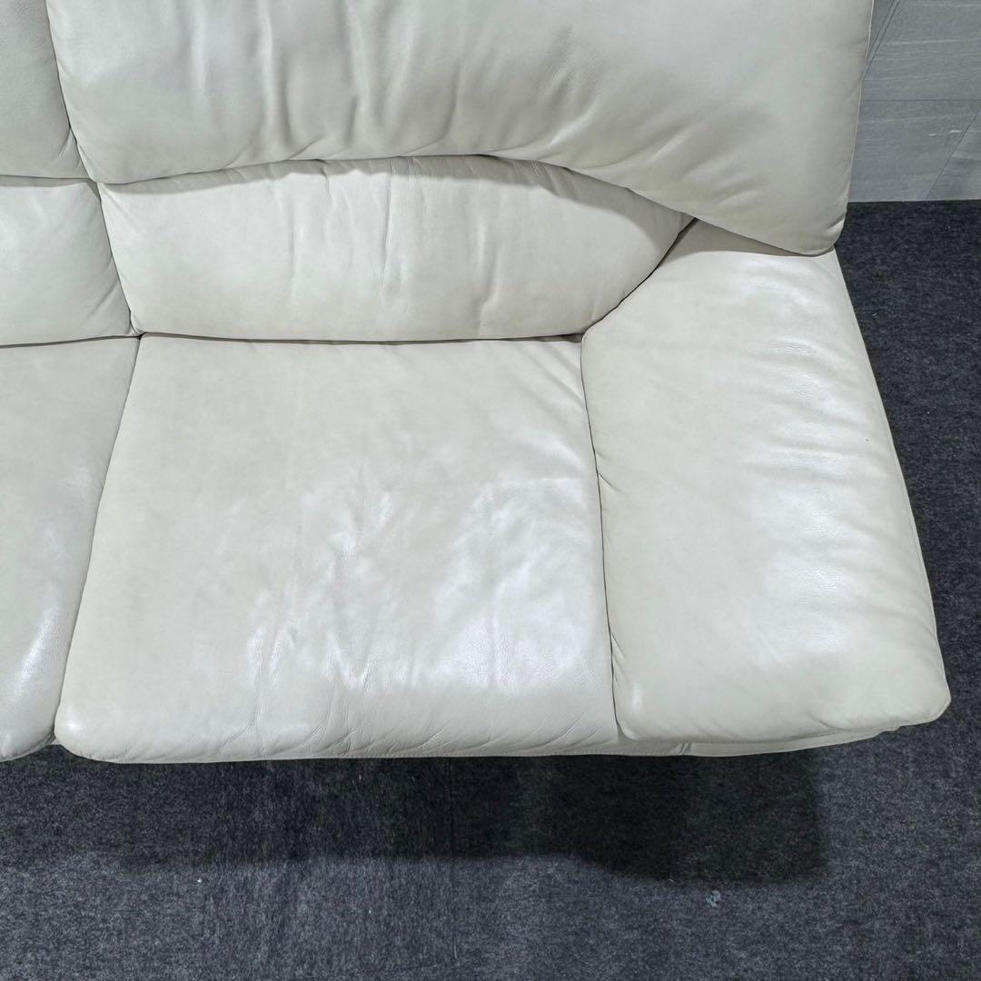 日本フクラ 革張りソファ LEVANTE レヴァント ブランド家具 d5070