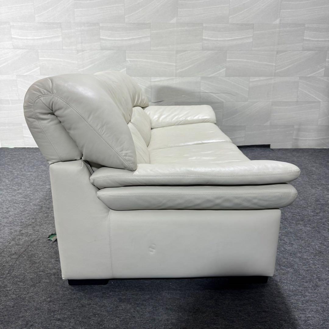 日本フクラ 革張りソファ LEVANTE レヴァント ブランド家具 d5070