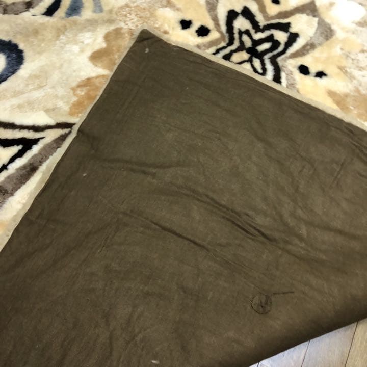 ムートンラグ　高級ムートン　ラグ　絨毯　上品　敷物　シープ　羊