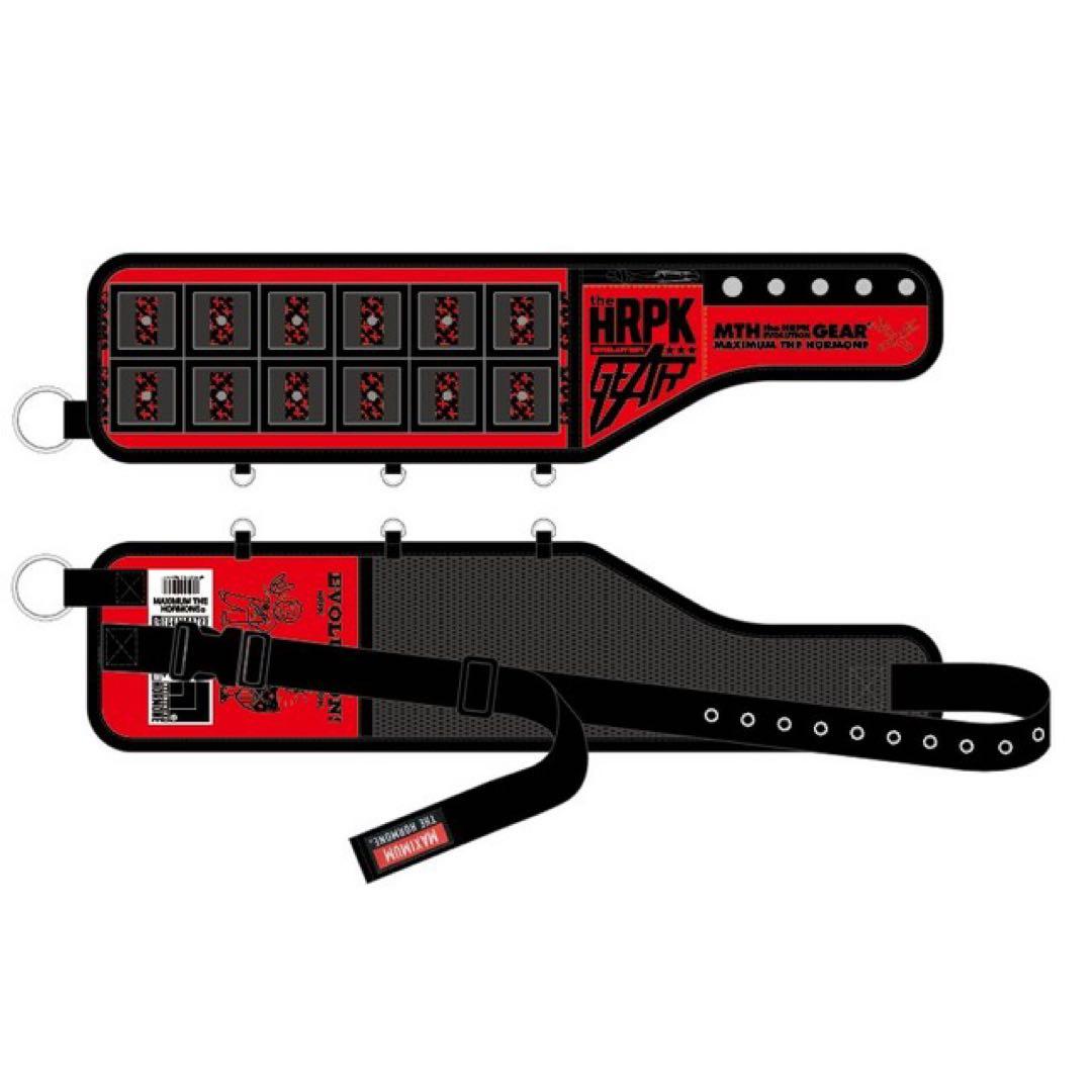 マキシマム ザ ホルモン 腹ペコ・エボリューションギア プルーフ