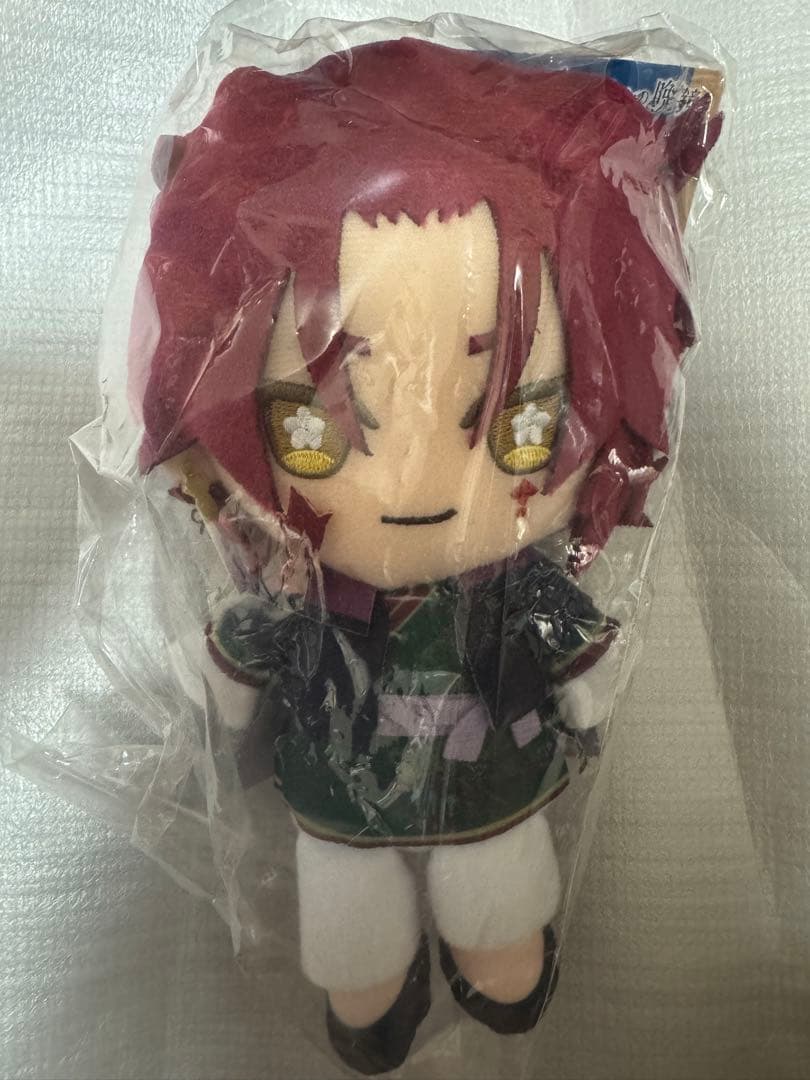 新品 80年代 ビンテージ 東京キング シベリアンハスキー ぬいぐるみ