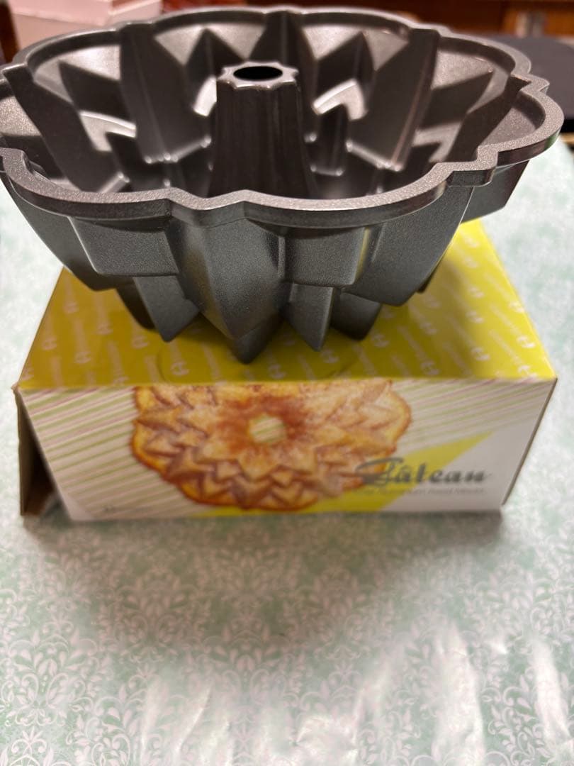 【美品 未使用多数】【まとめ売り】ホームメイド協会 パン・ケーキ型 クグロフ