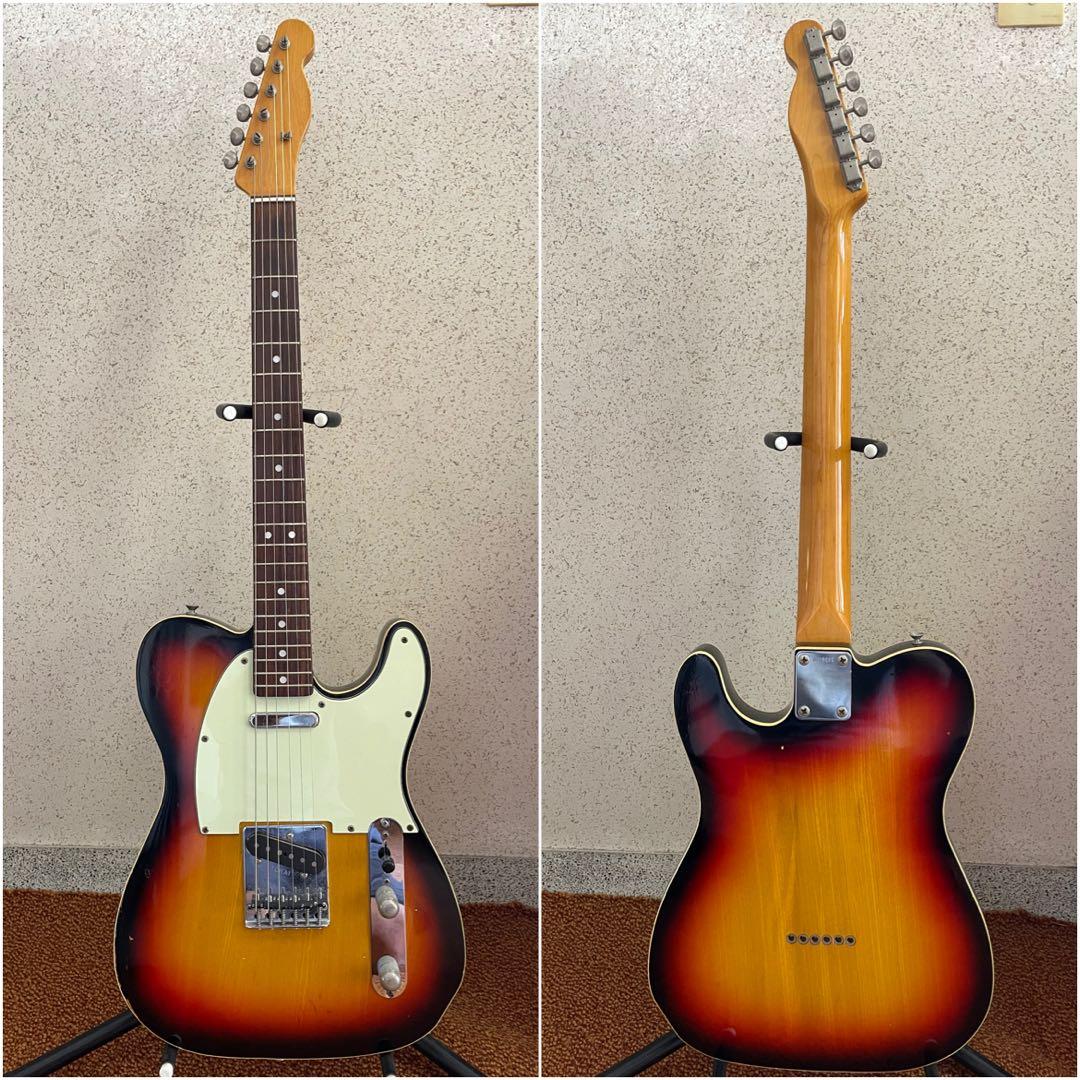 Tokai TE-70 トーカイ テレキャスター 1980年製 フェンダー 64 - メルカリ