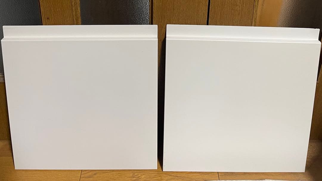 無印良品　ユニットシェルフ　スチール