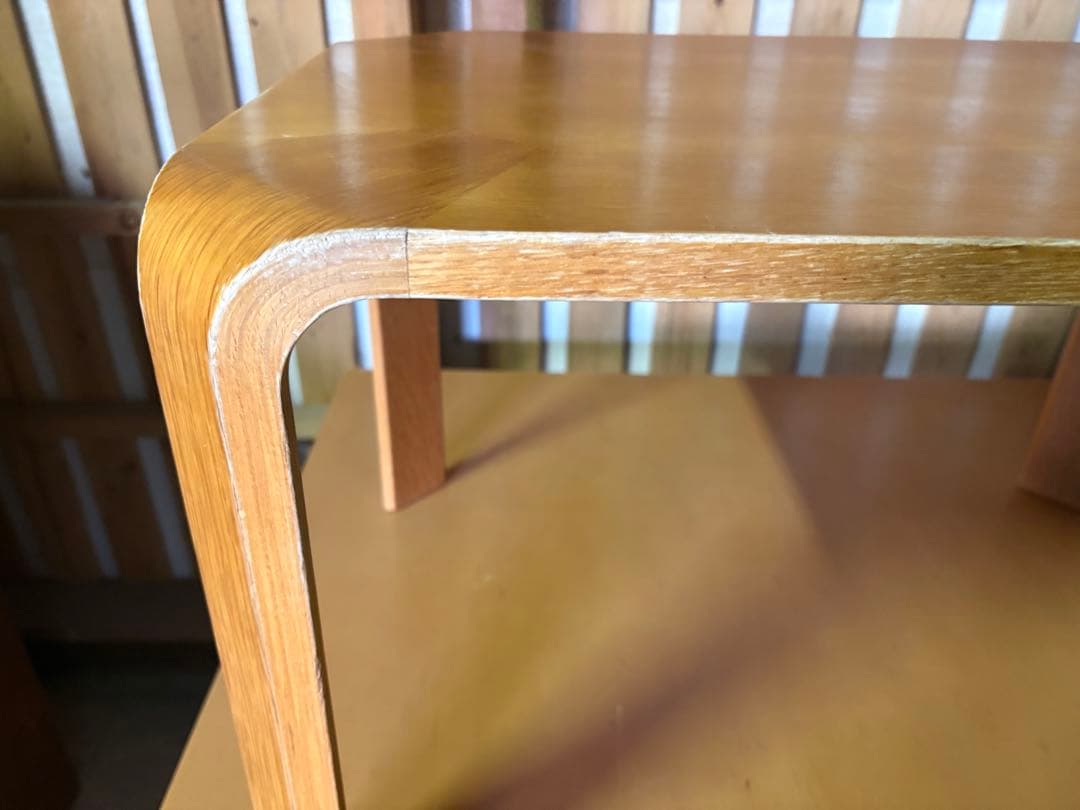 天童木工 ローテーブル 座卓　ビンテージTENDO