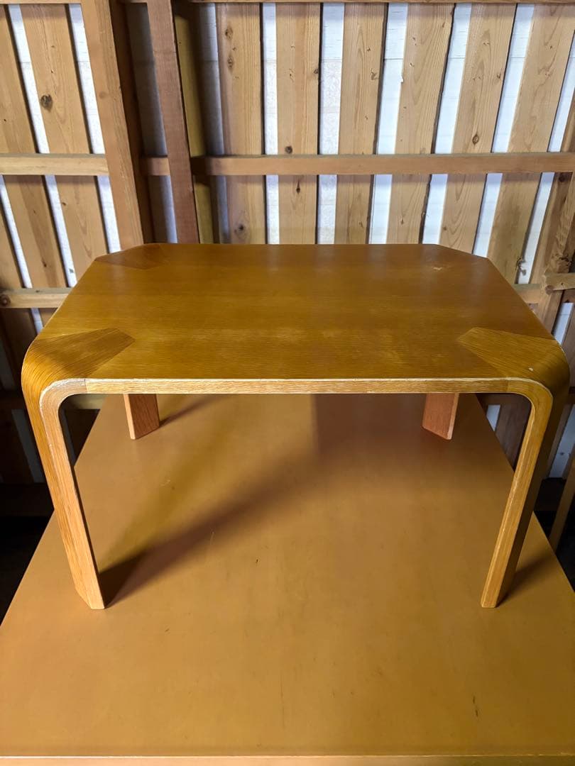 天童木工 ローテーブル 座卓　ビンテージTENDO