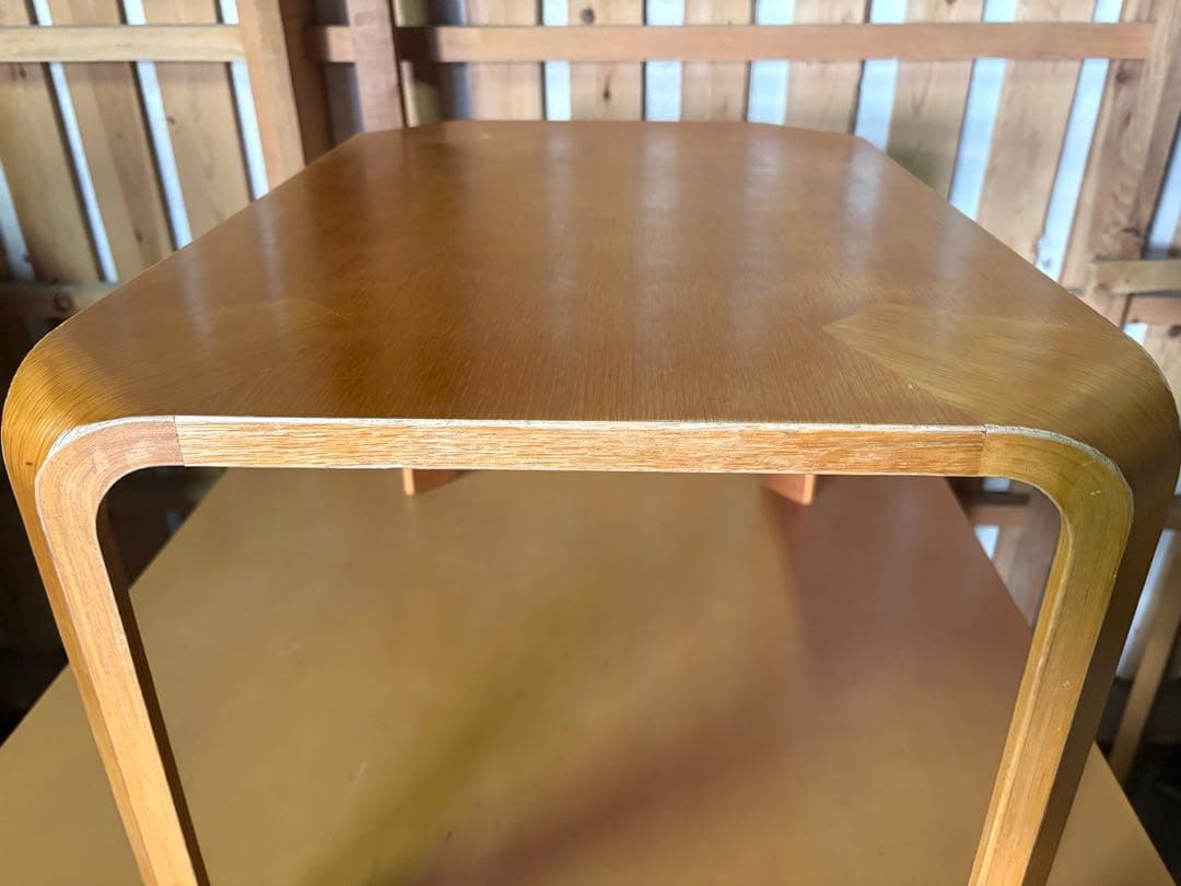 天童木工 ローテーブル 座卓　ビンテージTENDO