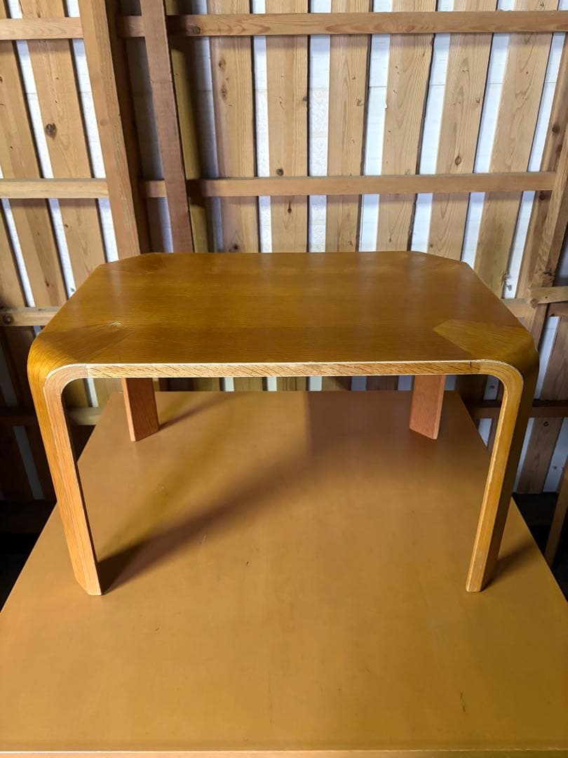 天童木工 ローテーブル 座卓　ビンテージTENDO