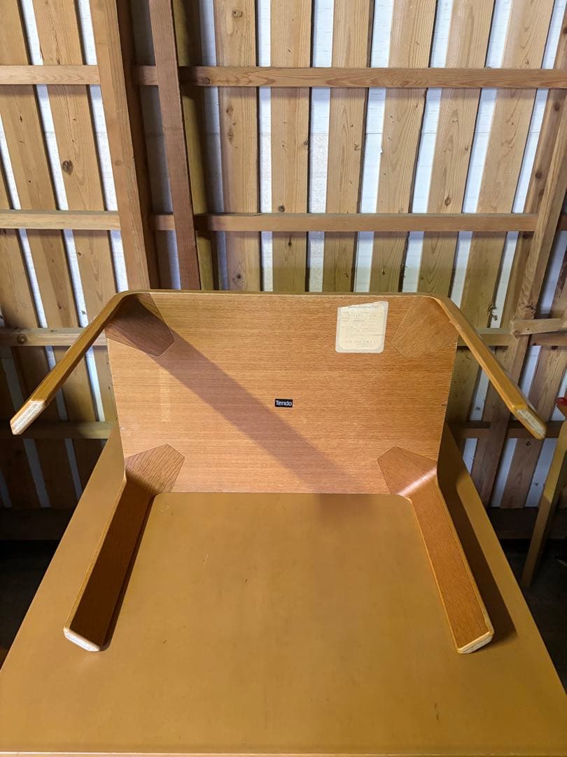 天童木工 ローテーブル 座卓　ビンテージTENDO