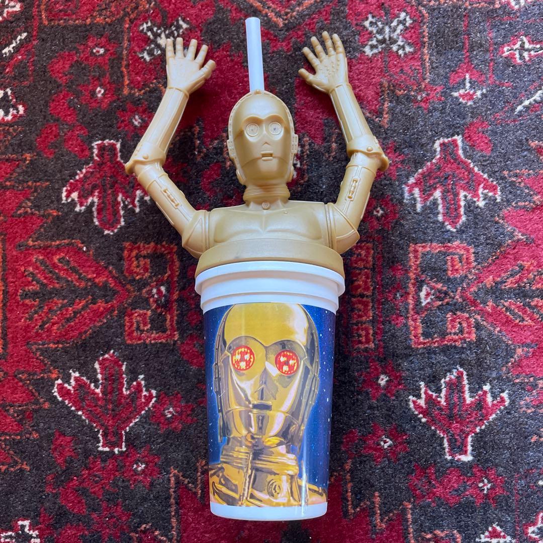 スターウォーズ＆ケンタッキー＆ペプシ コラボ ドリンクホルダー 全8