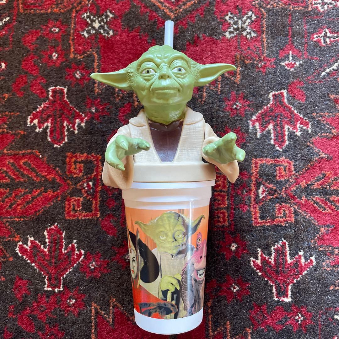 スターウォーズ＆ケンタッキー＆ペプシ コラボ ドリンクホルダー 全8