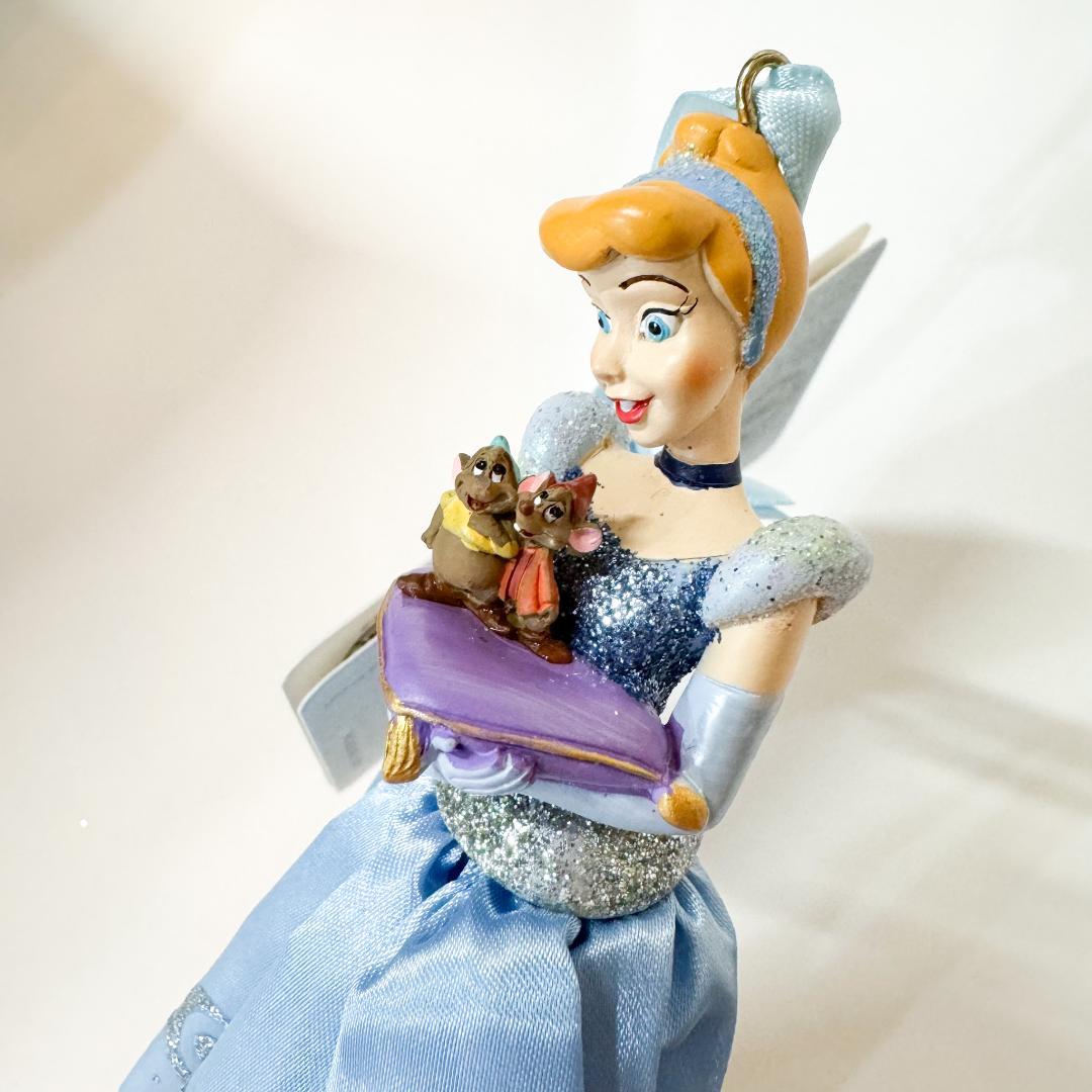 シンデレラ オーナメント ディズニー ディズニーストア 2015 ジャック