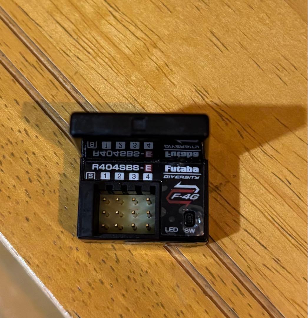 Futaba フタバ　10PX 受信機セット