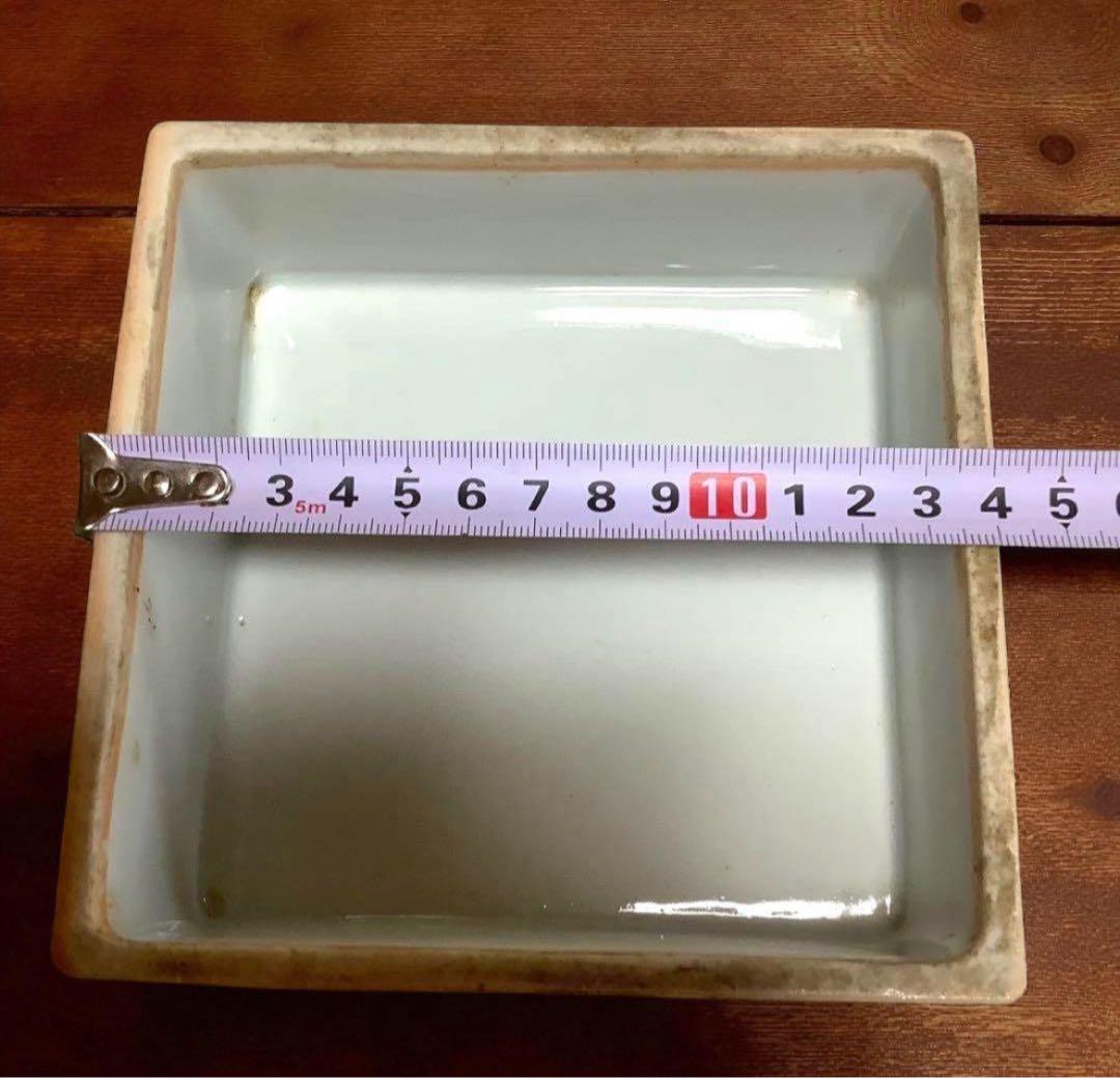 時代物 金彩 有田焼《鶴と富士に大黒様》四段陶器重箱 縁起物 お節料理 お花見