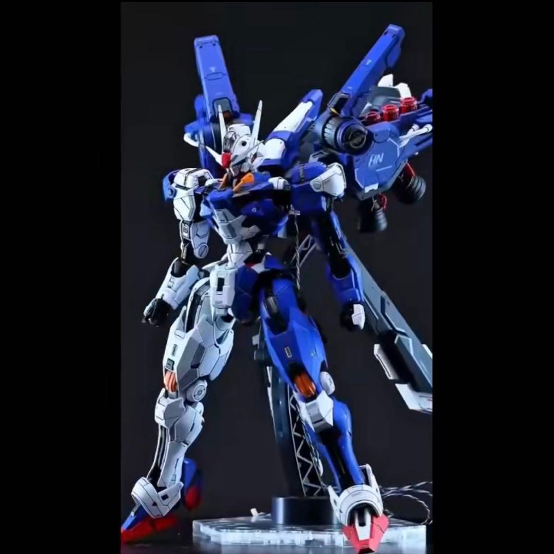 1/144 1/100 HG RG MG MS改造用高機動バックパック LED