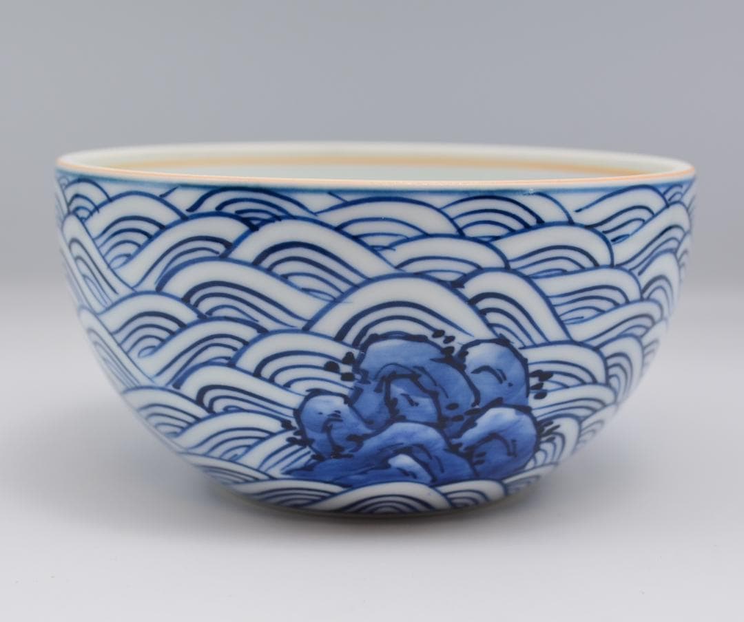 源右衛門 有田焼 花模様 蓋つき煮物椀 4個セット - メルカリ 源右衛門