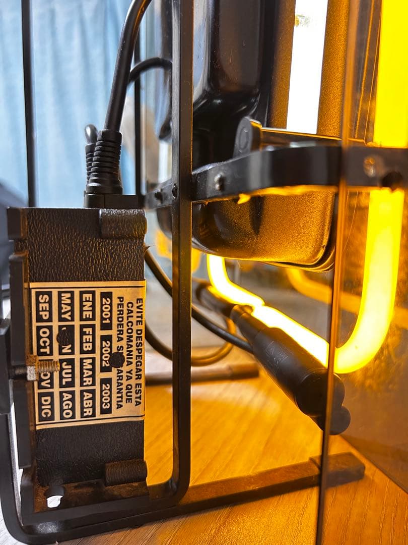 CORONA EXTRA ネオン管