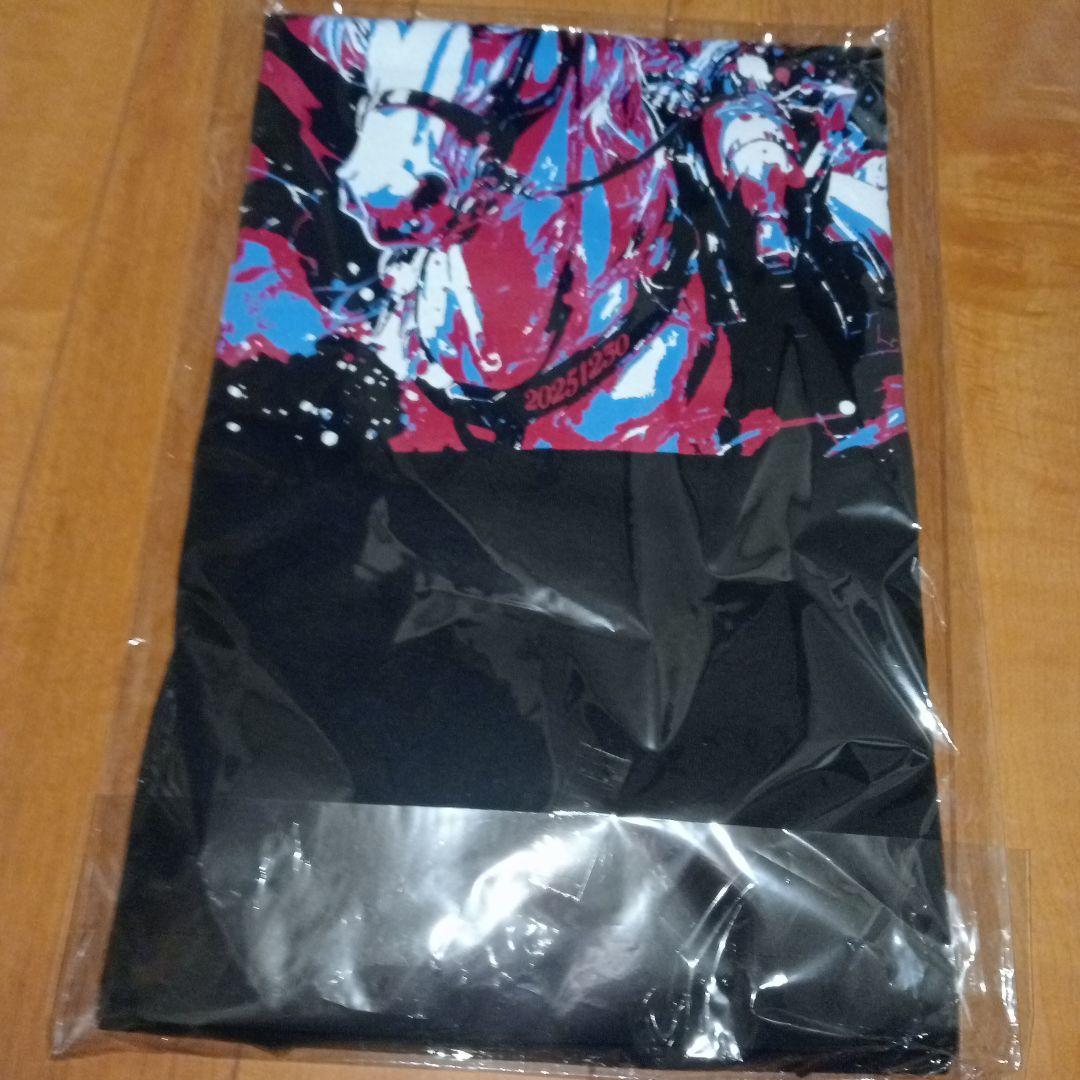 falilv CDJ2526限定Tシャツ/L+タオル