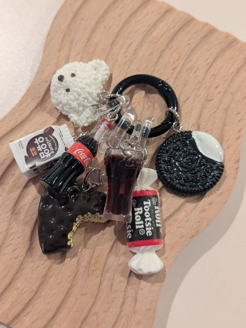 まいさま専用ページじゃらじゃらキーホルダーmini