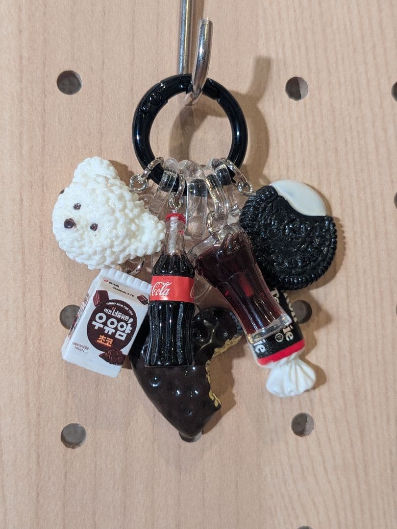 まいさま専用ページじゃらじゃらキーホルダーmini