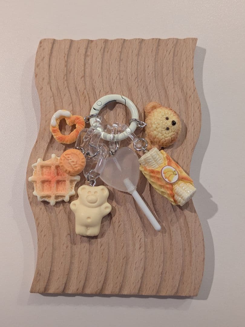 まいさま専用ページじゃらじゃらキーホルダーmini