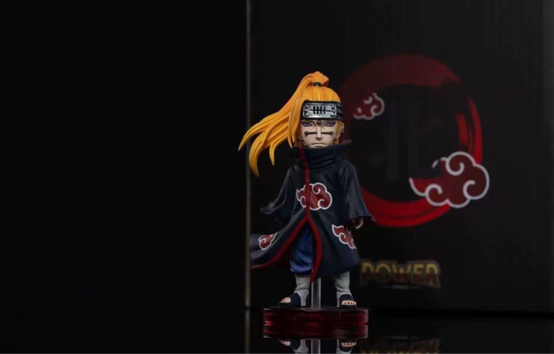 ナルト Power-STUDIO ペイン 六道 6体 フィギュア - メルカリ