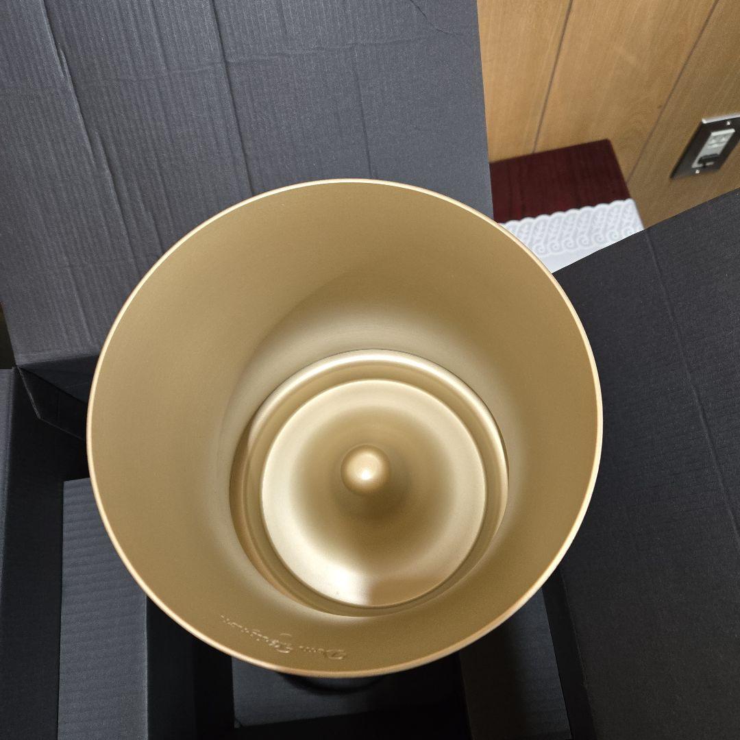 Dom Pérignon ワインクーラー ブラック/ゴールド